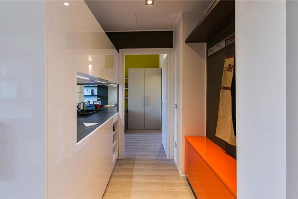 Apartment Melozzo Milan Chambre photo