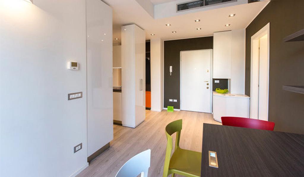 Apartment Melozzo Milan Chambre photo