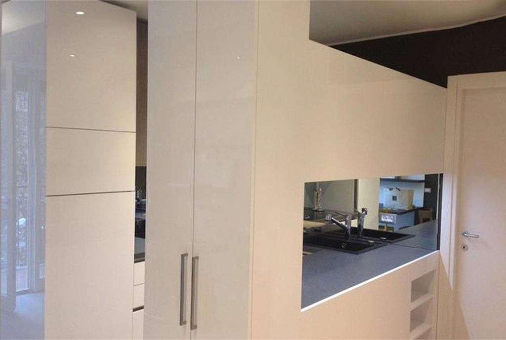 Apartment Melozzo Milan Chambre photo