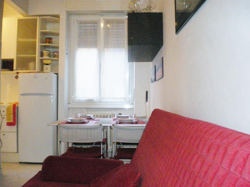 Apartment Melozzo Milan Chambre photo