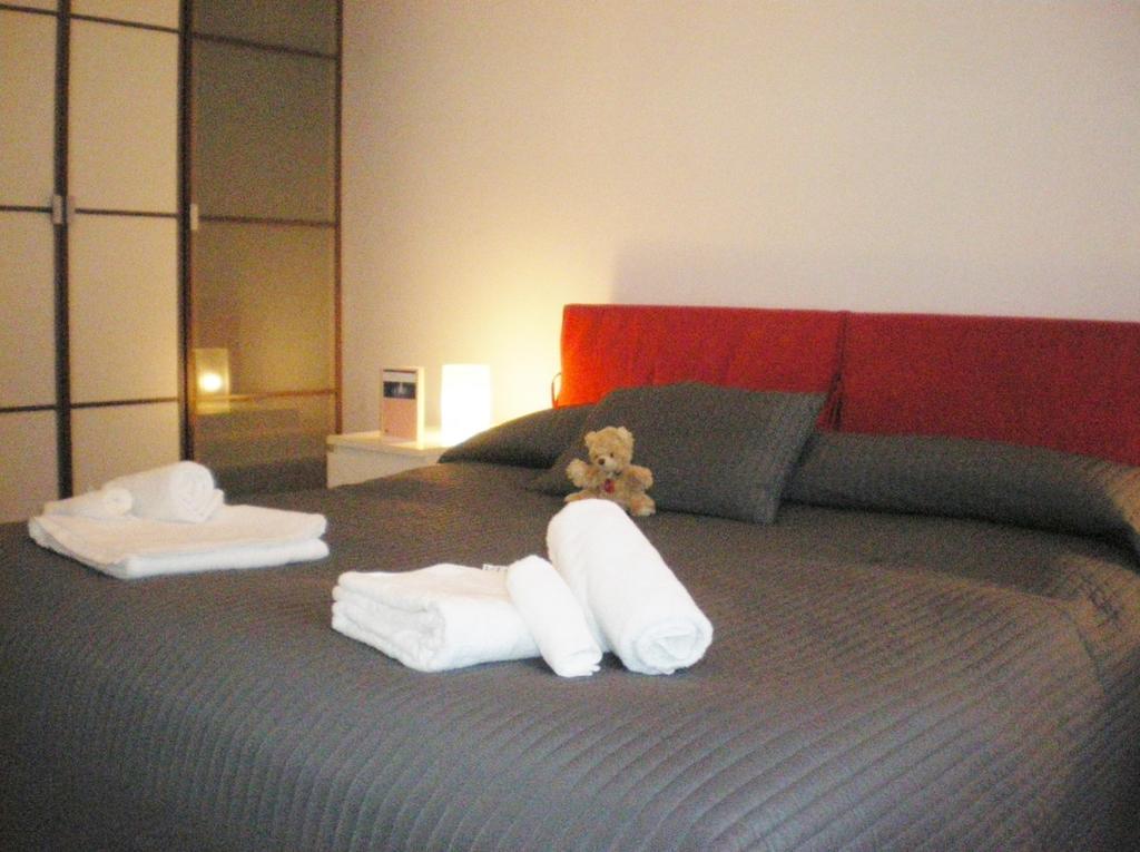 Apartment Melozzo Milan Chambre photo