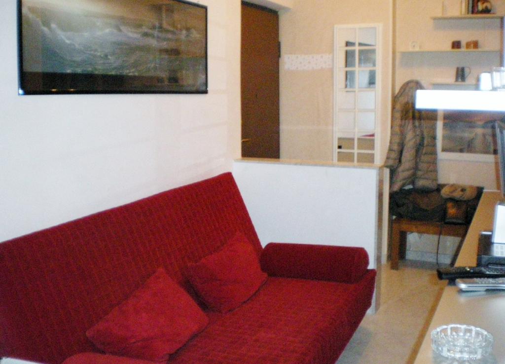 Apartment Melozzo Milan Chambre photo