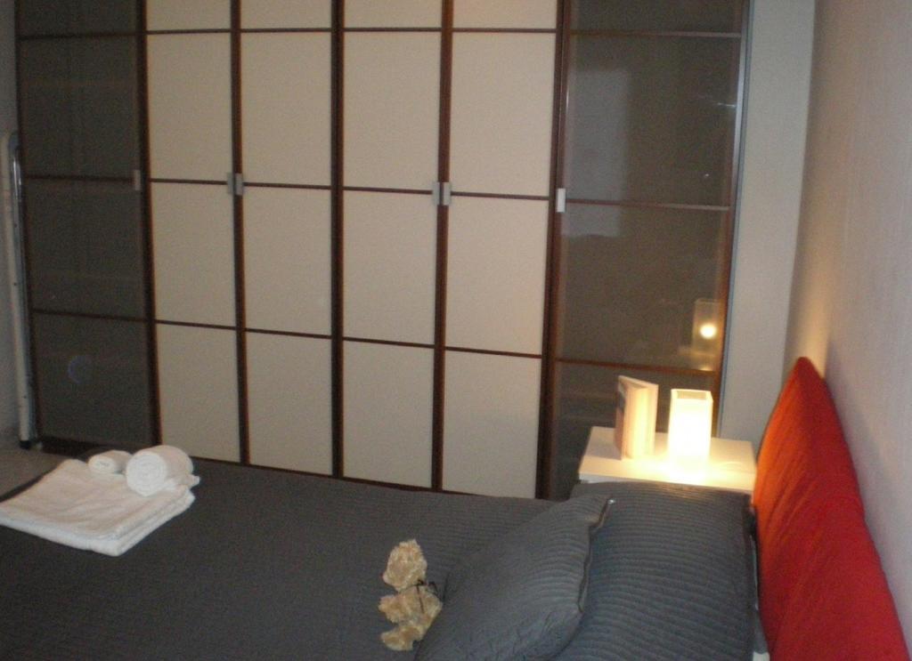 Apartment Melozzo Milan Chambre photo