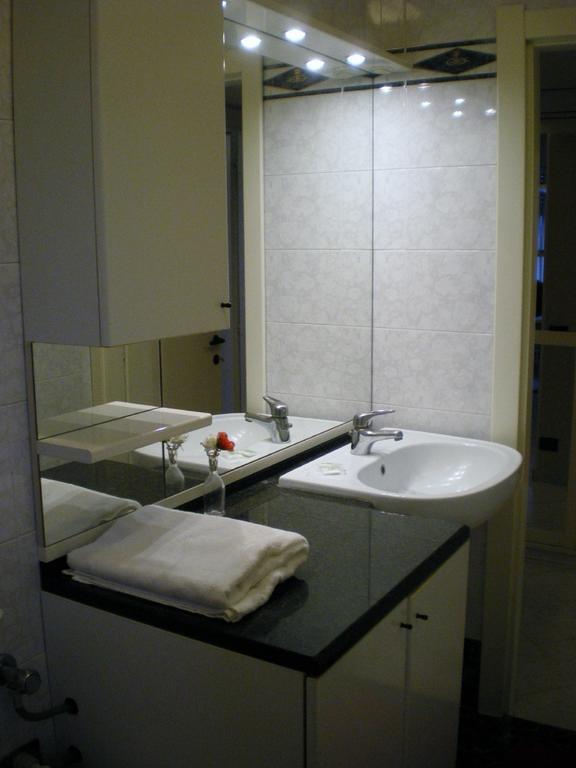 Apartment Melozzo Milan Chambre photo